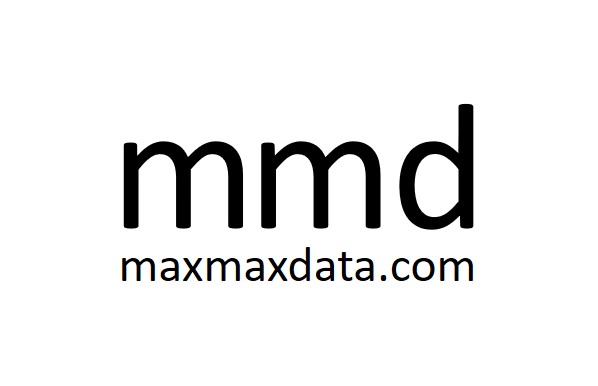 Maxmaxdata